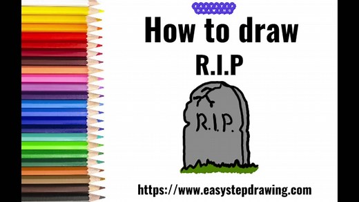 Easystepdrawing on TikTok