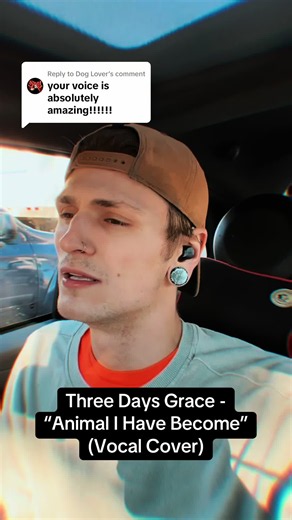 Three Days Grace “Animal I Have Become” Vocal Cover — Our Vices