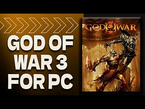 God of War 3 | How To Install For PC/Laptop | Tutorial + Full Activated