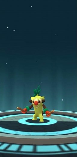 Grookey Evolve To Thwackey