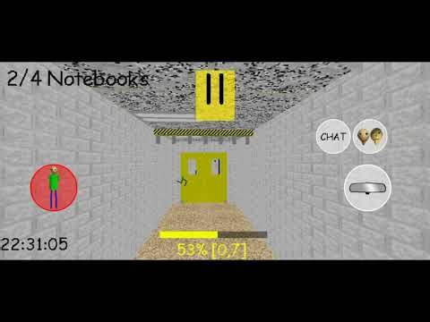 Baldi's Basics Ultra Decompile | Multiplayer