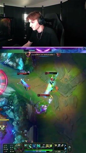 pyke + emotes + chaos