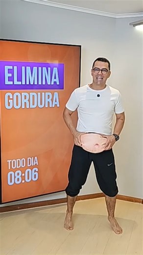 Aurélio Alfieri on Instagram: "Hora do Exercício Ginástica para emagrecer."