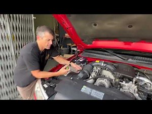 Cold Air Intake Install for the 06-07 Chevy/GMC Duramax 6.6L