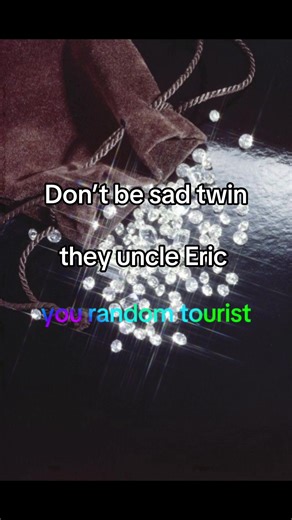 Random Tourist Encounter