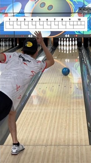 what a GAME! 🤩 #bowling #bowlinglife #hawaiibowling @stormproducts