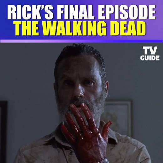 Happy Birthday Andrew Lincoln! The Walking Dead misses you! | TV Guide