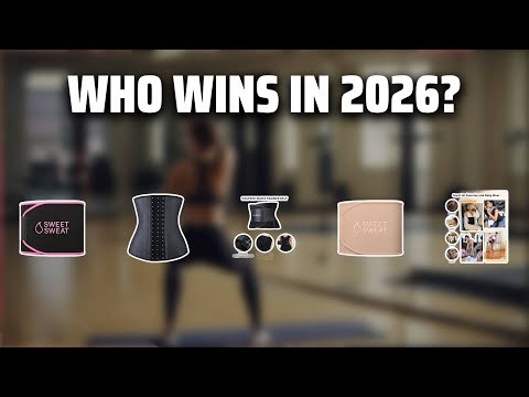 The Top 5 Best Waist Trainer in 2026 - Must Watch Before Buying!