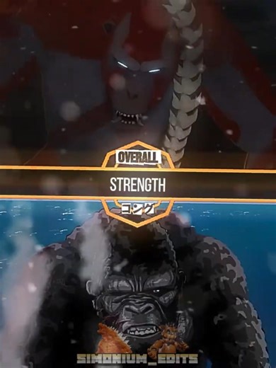 Collab with ‪@ShinCTK‬ | SlicK Skar King vs Zimaut Animation Kong | #1v1 #wisedit