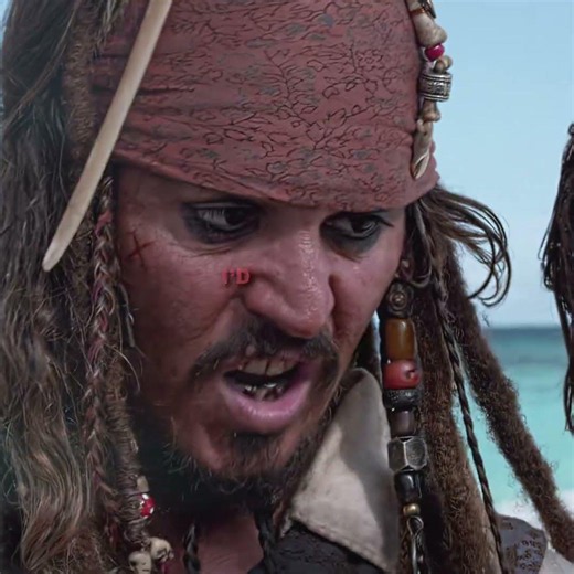 "I'd Choose The Dog" - Captain Jack Sparrow Edit 🔥- MONTAGEM RITMADA (Slowed)
