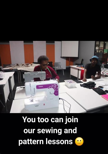 You too can join our sewing and pattern lessons. ☎️ 065 825 6790 #sewingtiktok #sewingtutorial #sewingskills #fyp