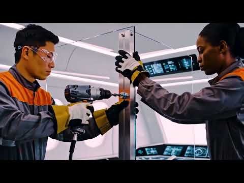 Faster Than a Jet: Building the 1000km/h Hyperloop Pod | Future FactoryX