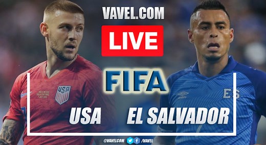 Goals and Highlights: USA 1- 0 El Salvador in Qatar 2022 Qualifiers | 01/27/2022