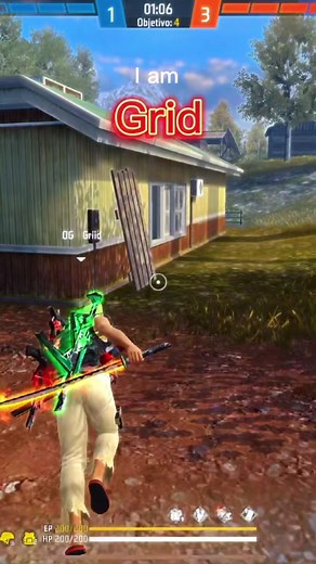 Mastering the Art of Headshots in Free Fire: Tips and Tricks with Grid