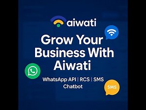 Aiwati Solutions | Simplifying Business Communication with WhatsApp API, RCS & SMS