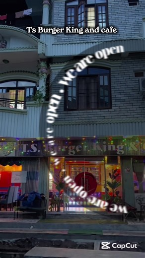 The perfect spot to pause and recharge. Welcome to our cafe!❤️#tsburgerkingandcafe #comfortfood #growmyaccount✅💯 #frypgシ #enjoyfood😋