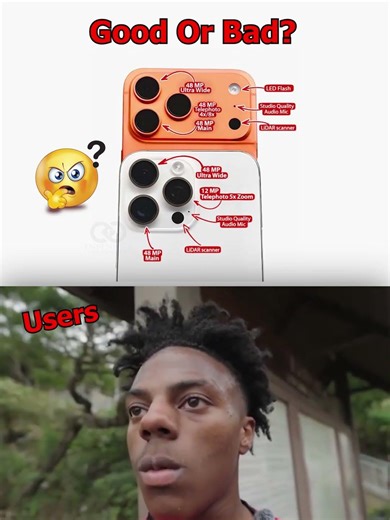 iPhone 17 Pro Max vs iPhone 16 Pro Max: Camera Comparison Explained