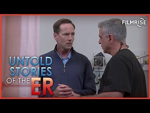 Untold Stories of the ER — Season 13, Episode 10 — Shot in the Dark