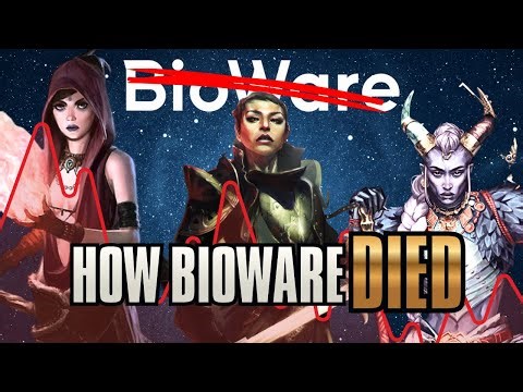 The Real Reason Behind BioWare’s Collapse