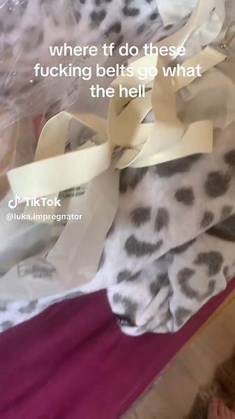 Understanding Alien Stage Luka Cosplay Belts