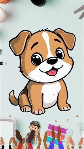 Connect the Dots | Animal Puzzle for Kids | Can You Guess the Animal?