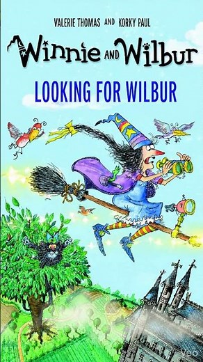 Winnie and Wilbur’s adventures coming to you in August 2026!