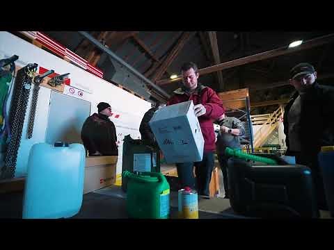 Formation ADR/SDR , Transport marchandises dangereuses | Centre de formation Combe Driver Services