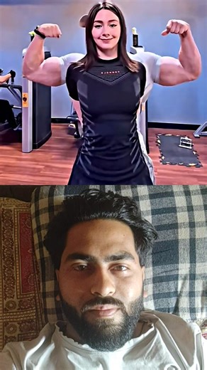 BRO GIRLS REACTION 🥶 #bodybuilder #shortsviral #editing #video #fyp#ytshorts #shorts