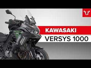 The MOST IMPORTANT accessories for your Kawasaki Versys 1000