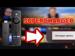 Firestick JAILBREAK! | Enable DEVELOPER OPTIONS on Fire Stick | You NEED this!!