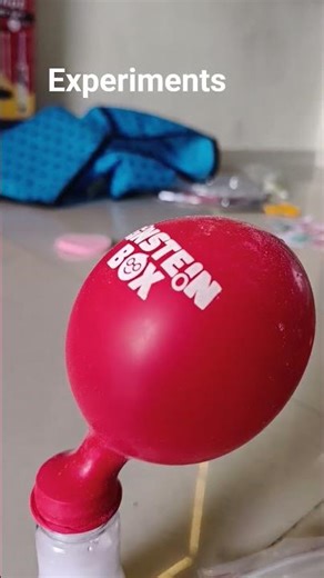 #scienceexperiment URANUS EXPERIMENT