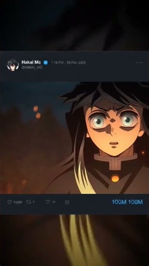 FIRST TIME ALL SEE MUZAN KIBUTSUJI 🔥🥶