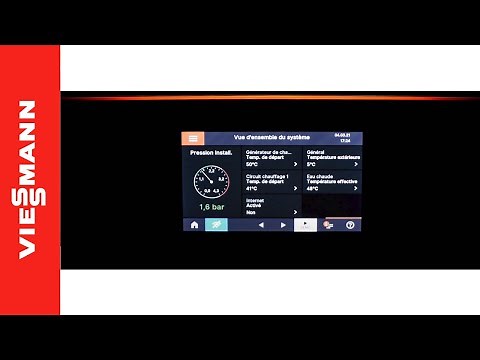 Gamme Vitodens Viessmann : esthétique et performante