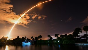 When and where to look for Starlink satellites as they head over Central Indiana