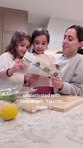 2.1K views · 9 comments | One of @withlovechelss 's 2025 goals is to rediscover the love of cooking! ✨ If you're looking to discover the joy of cooking, new recipes or better dinnertime routines— start with our recipes at hellofresh.ca | HelloFresh | Facebook