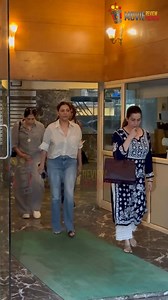 26K views · 53 reactions | Gauri khan and Neelam Kothari exit | Movie Review Preview | Facebook