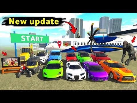 Indian Bikes Driving 3D: Cheat Code+ Gta V Character