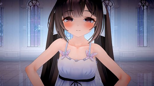 【长风/MMD】长风为你跳个舞 LEE SUHYUN - ALIEN