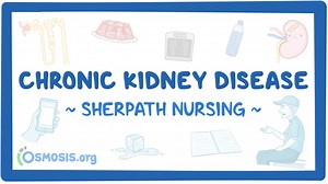 Video Case Study - Chronic Kidney Disease: Video, Causes, & Meaning | Osmosis