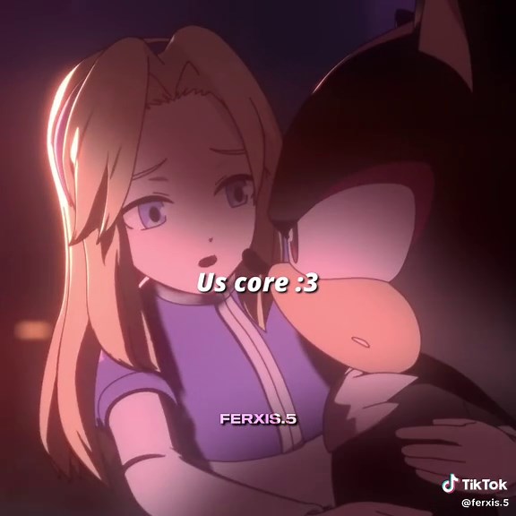 La relación entre Shadow y María en Sonic