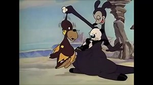 Life Begins For Andy Panda ( 1939) Spanking