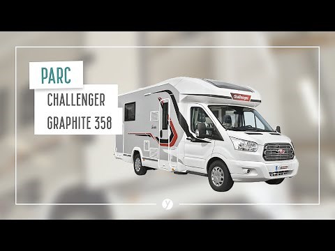 Découvrez le Challenger Graphite 358 !