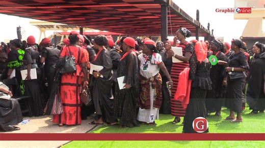 2.4K views · 23 reactions | Nana Konadu's Legacy: The Story of the 31st December Women's Movement. | Daily Graphic | Facebook