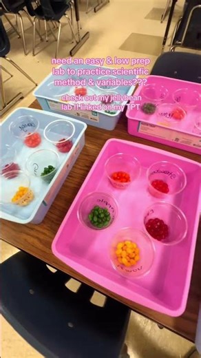 Fun & Easy First Day Science LabActivity#ScienceTeacher#ScienceExperiments#STEMEducation#teacherlife