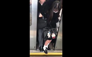 日本的早班生活......