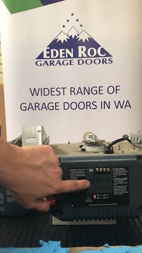 How to delete and reprogram your Guardian garage door remotes