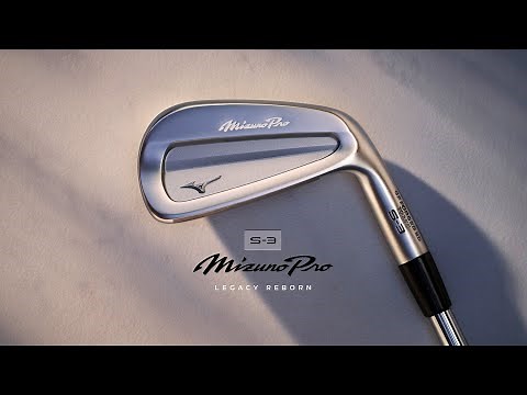 Mizuno Pro S-3 - Legacy Reborn