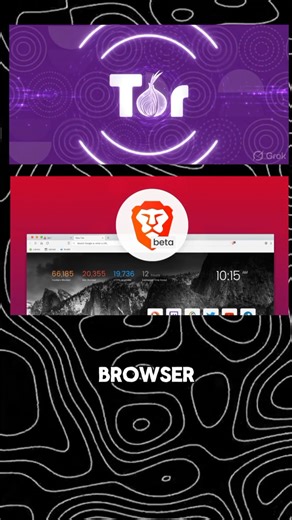 Tor Browser or Brave Browser?” “Privacy isn’t a setting… it’s a choice So tell me #torprojec #brave