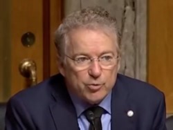 Sen. Rand Paul: "A Laboratory Leak Was The Most Likely Origin Of Covid-19"