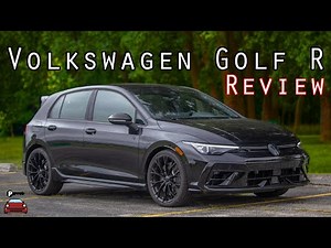 2025 Volkswagen Golf R Review - The BEST Daily Driver For Under $55k?